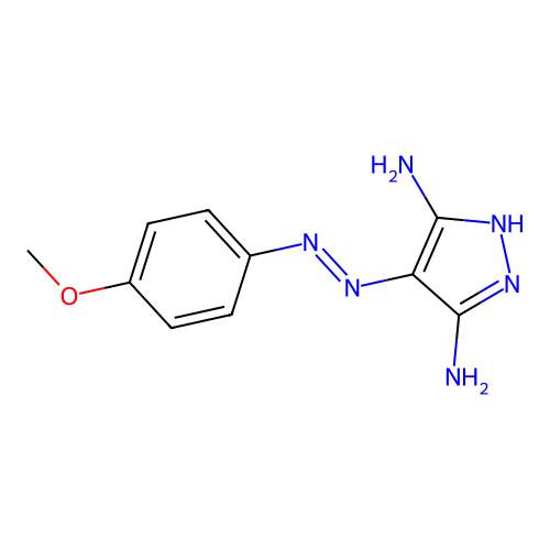 ILK-IN-3，6975-75-3，10mM in DMSO，阿拉丁产品图