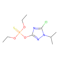 甲醇中氯唑磷溶液，42509-80-8，100μg/mL in Methanol,不确定度:3%，阿拉丁