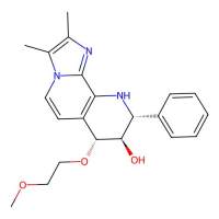 Soraprazan，261944-46-1，10mM in DMSO，阿拉丁