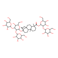 Rebaudioside D,63279-13-0,10mM in DMSO,阿拉丁