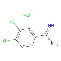 3，4-二氯苄脒盐酸盐，50292-25-6，≥95%，阿拉丁
