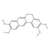 Pseudopalmatine,19716-66-6,≥98%,阿拉丁