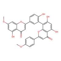 Putraflavone,23624-21-7,≥98%,阿拉丁