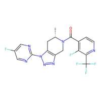 JNJ-55308942,2166558-11-6,10mM in DMSO,阿拉丁