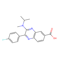 BioE-1115,1268863-35-9,10mM in DMSO,阿拉丁