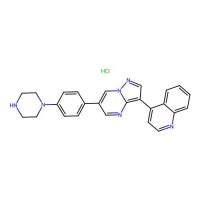 LDN193189 HCl,1062368-62-0,≥98%,阿拉丁