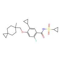 NaV1.7 inhibitor-1,1494585-79-3,10mM in DMSO,阿拉丁