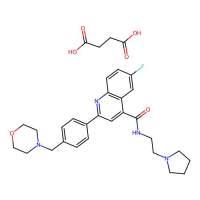 Cabamiquine succinate，2444781-71-7，10mM in DMSO，阿拉丁