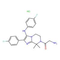 Ganaplacide hydrochloride,10mM in DMSO,阿拉丁