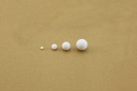 聚四氟乙烯小球，i-Quip™, 材质:PTFE;颜色:白色