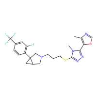 GSK598809,863680-45-9,10mM in DMSO,阿拉丁