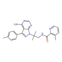 WEHI-345 analog，1354825-62-9，10mM in DMSO，阿拉丁