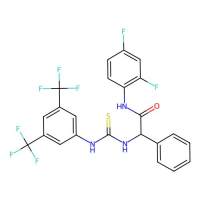 (Rac)-BL-918，2435589-07-2，10mM in DMSO，阿拉丁