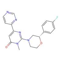 SAR502250，503860-57-9，10mM in DMSO，阿拉丁