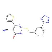TES-991,1883602-20-7,10mM in DMSO,阿拉丁