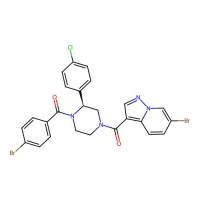 eIF4A3-IN-2,2095677-20-4,10mM in DMSO,阿拉丁