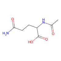 N-乙酰-L-谷氨酰胺，2490-97-3，10mM in DMSO，阿拉丁