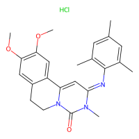 Trequinsin盐酸盐，78416-81-6，≥97%(HPLC)，阿拉丁