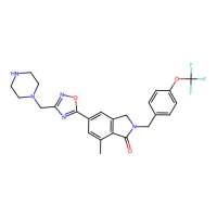 AZD-8529，1092453-15-0，10mM in DMSO，阿拉丁