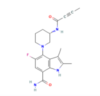 布仑布替尼(BMS-986195),1912445-55-6,Moligand™, ≥99%,阿拉丁