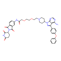 MT-802，2231744-29-7，10mM in DMSO，阿拉丁