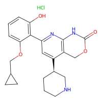 Bay 65-1942 hydrochloride,600734-06-3,10mM in DMSO,阿拉丁