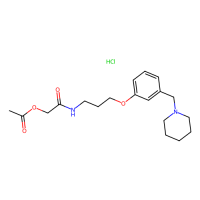 盐酸罗沙替丁醋酸酯，93793-83-0，10mM in DMSO，阿拉丁