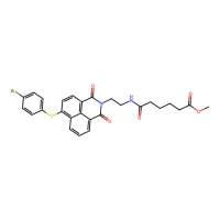 MCL-1/BCL-2-IN-3，2163793-55-1，10mM in DMSO，阿拉丁
