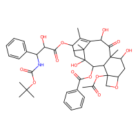 多烯紫杉醇,114977-28-5,Moligand™, 10mM in DMSO,阿拉丁
