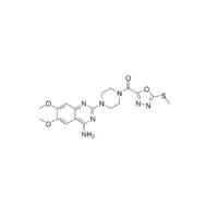Tiodazosin，66969-81-1，Moligand™, ≥98%，阿拉丁