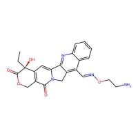 Namitecan，372105-27-6，10mM in DMSO，阿拉丁