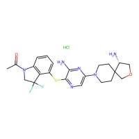 SHP2-IN-6 hydrochloride，2169223-49-6，10mM in DMSO，阿拉丁
