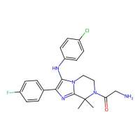 GNF179,1261114-01-5,10mM in DMSO,阿拉丁