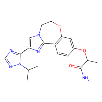 GDC-0326，1282514-88-8，10mM in DMSO，阿拉丁