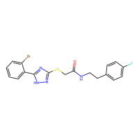 WAY-657460,853325-19-6,10mM in DMSO,阿拉丁