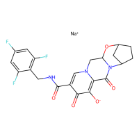 比卡格韦钠,1807988-02-8,2mM in DMSO,阿拉丁