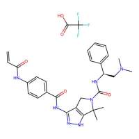 YKL-5-124 TFA,2748220-93-9,10mM in DMSO,阿拉丁
