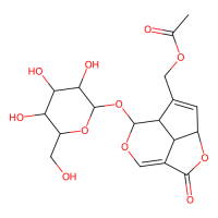 曲霉苷,14259-45-1,10mM in DMSO,阿拉丁