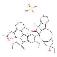 硫酸长春新碱,2068-78-2,分析标准品, ≥99%,阿拉丁
