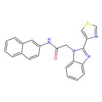 WAY-620220,743445-57-0,10mM in DMSO,阿拉丁