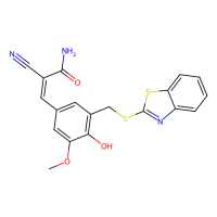AG 825,ErbB2抑制剂,149092-50-2,≥96%,阿拉丁
