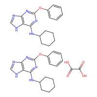 MRS-3777 hemioxalate,1186195-57-2,10mM in DMSO,阿拉丁