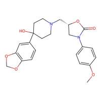 Panamesine，139225-22-2，10mM in DMSO，阿拉丁