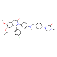 NVP-CGM097，1313363-54-0，10mM in DMSO，阿拉丁