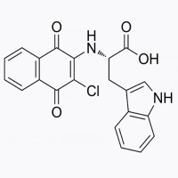 Cl-NQTrp，185351-23-9，10mM in DMSO，阿拉丁