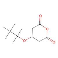 3-叔丁基二甲硅氧基戊二酸酐，91424-40-7，≥97%，阿拉丁