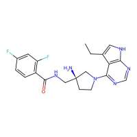 PF-AKT400,1004990-28-6,10mM in DMSO,阿拉丁