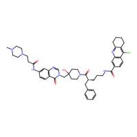 XL177A,2417089-74-6,10mM in DMSO,阿拉丁