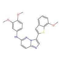 MLK-IN-1，1627729-62-7，10mM in DMSO，阿拉丁