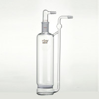 洗气装置,i-Quip™, 容量:350ml;近似高度:250mm;砂板孔隙度:C